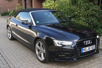 2013 bis 2017 A5 Facelift S-line Sport 1.8 125 KW