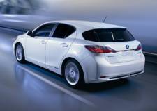 LEXUS CT 200h