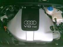 Motorkennbuchstabe BDG > V-6-Zylinder mit VTG, Ladeluftkühlung, Vierventiltechnik, DOHC
