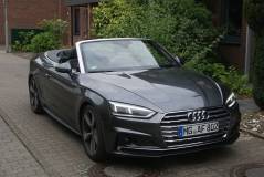 Aktuell B9 S-Line Sport