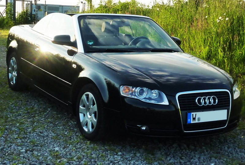 20130604 Endlich wieder Cabrio (1)