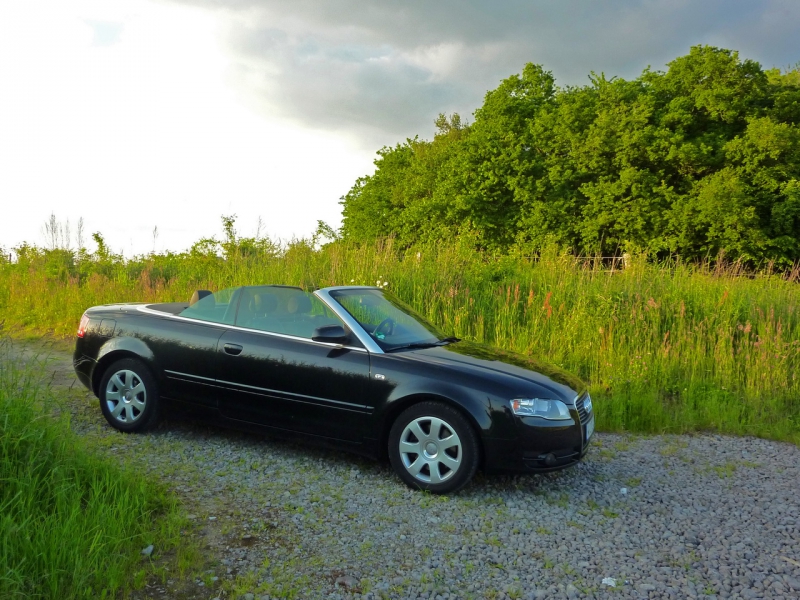 20130604 Endlich wieder Cabrio (2)