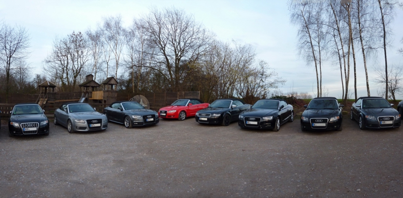 20140118 Cabriotreffen Januar 2014