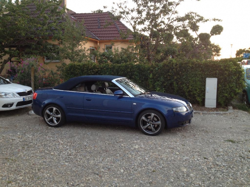 my audi