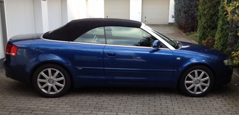 A4Cab Sommerbereifung