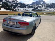 A5-Cabrio Hochtannbergpass 1