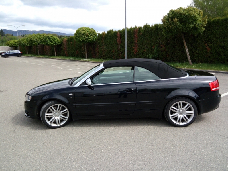 S4 Seitlich links
