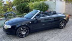 A4 Cabrio 3.2 Quattro