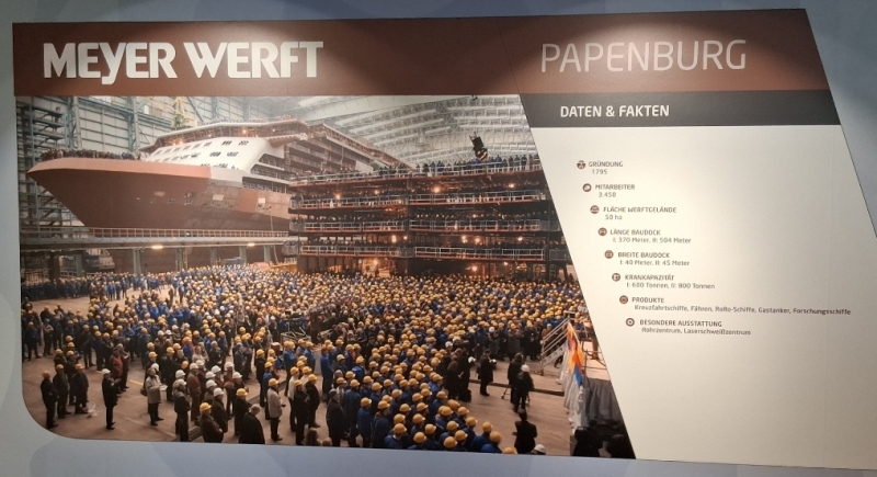 Meyer Werft Papenburg