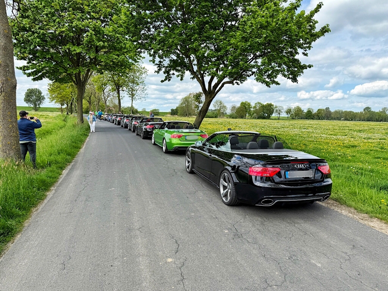 Sammelhalt, Westoverledingen