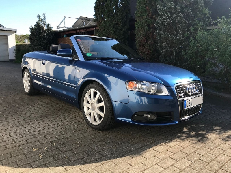 A4 B7 2.0 TFSi