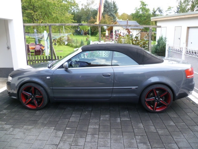 Kalli68 A4 B7 2.0 TFSI 10/08 von 04/13-09/18