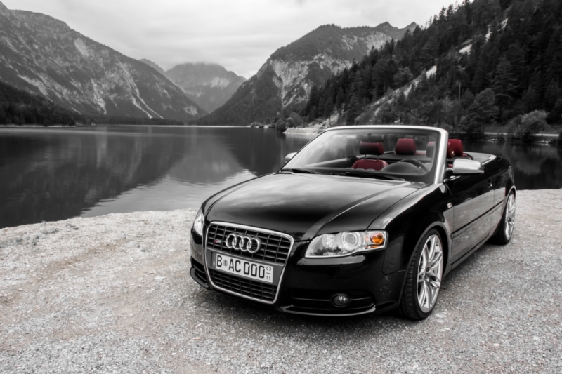 A4 Cabrio B7 von 2009 bis 2020