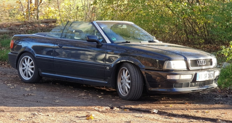 Cabrio 2.3l Bj 92