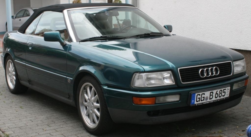 Cabrio 2.3l Bj 91