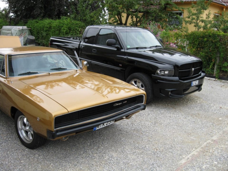 Charger und RAM