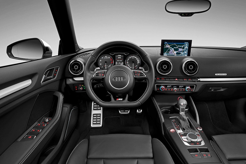 S3 Cockpit