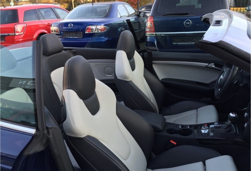 S5 Cabrio bei Kauf