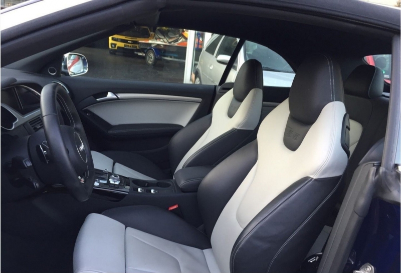 S5 Cabrio bei Kauf
