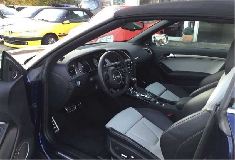 S5 Cabrio bei Kauf