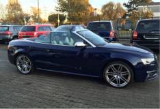 S5 Cabrio bei Kauf