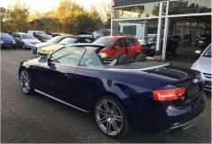 S5 Cabrio bei Kauf