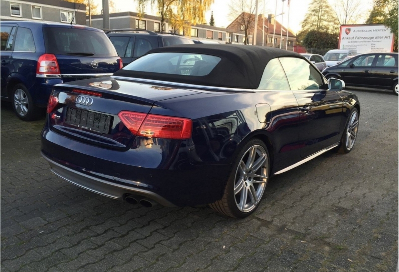 S5 Cabrio bei Kauf