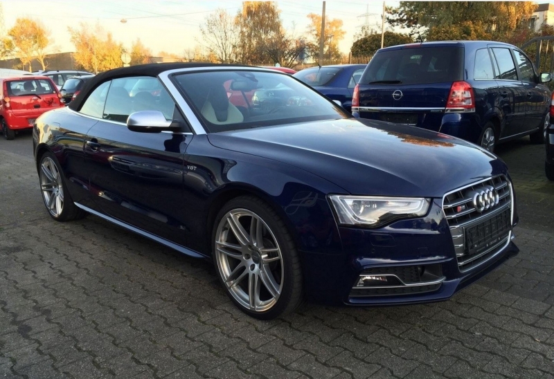 S5 Cabrio bei Kauf