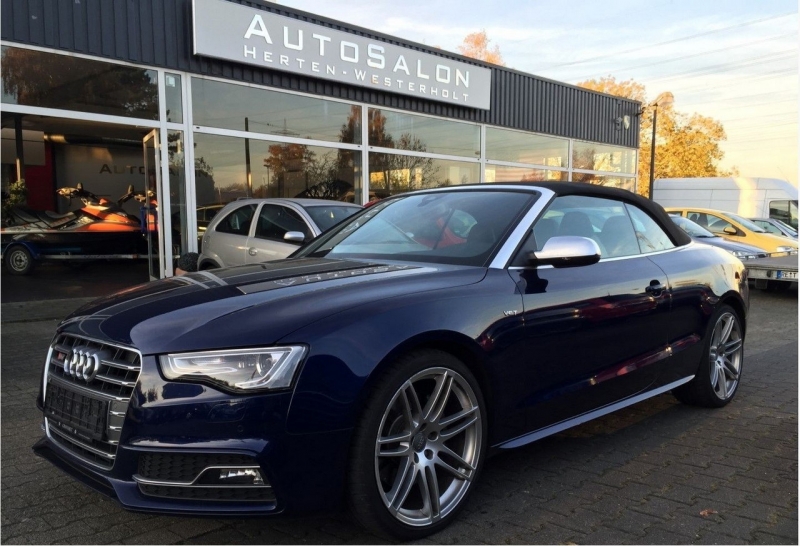 S5 Cabrio bei Kauf