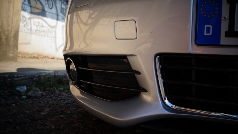 A3 Facelift ´10 Front