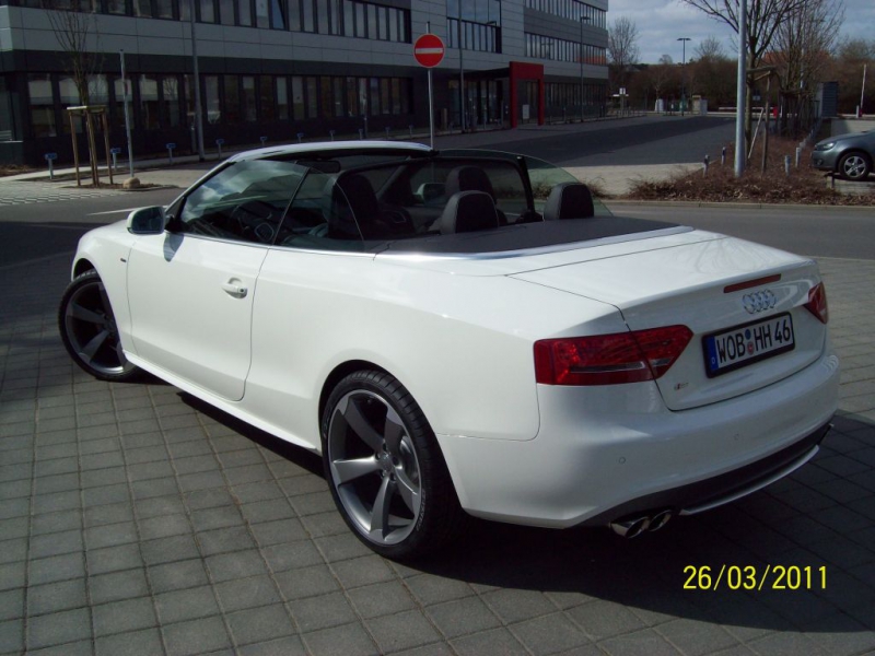 Audi A4 Cabrio 243