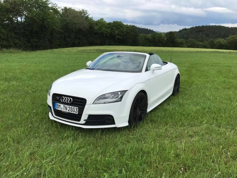 AudiRoadster