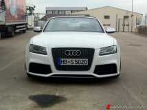 RS 5 Front